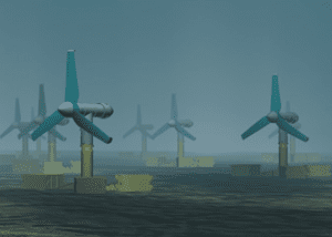 Australian-founded tidal energy company lands Scotland project