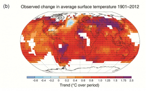 IPCC climate report is more confident, and more dire