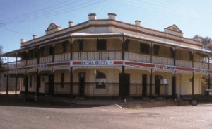 Boggabri pub leads the way in community solar “revolution”