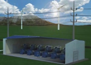 Energy storage: Will it save the grid, or kill it?