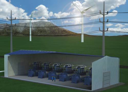Compressed Air Energy Storage Latest Breakthrough For Utility Scale Renewables Reneweconomy 