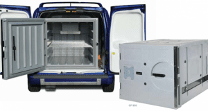 A geek’s quest for a (very big) solar fridge