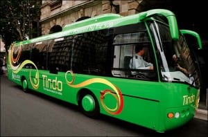 Adelaide creates world’s first solar-powered public transport system