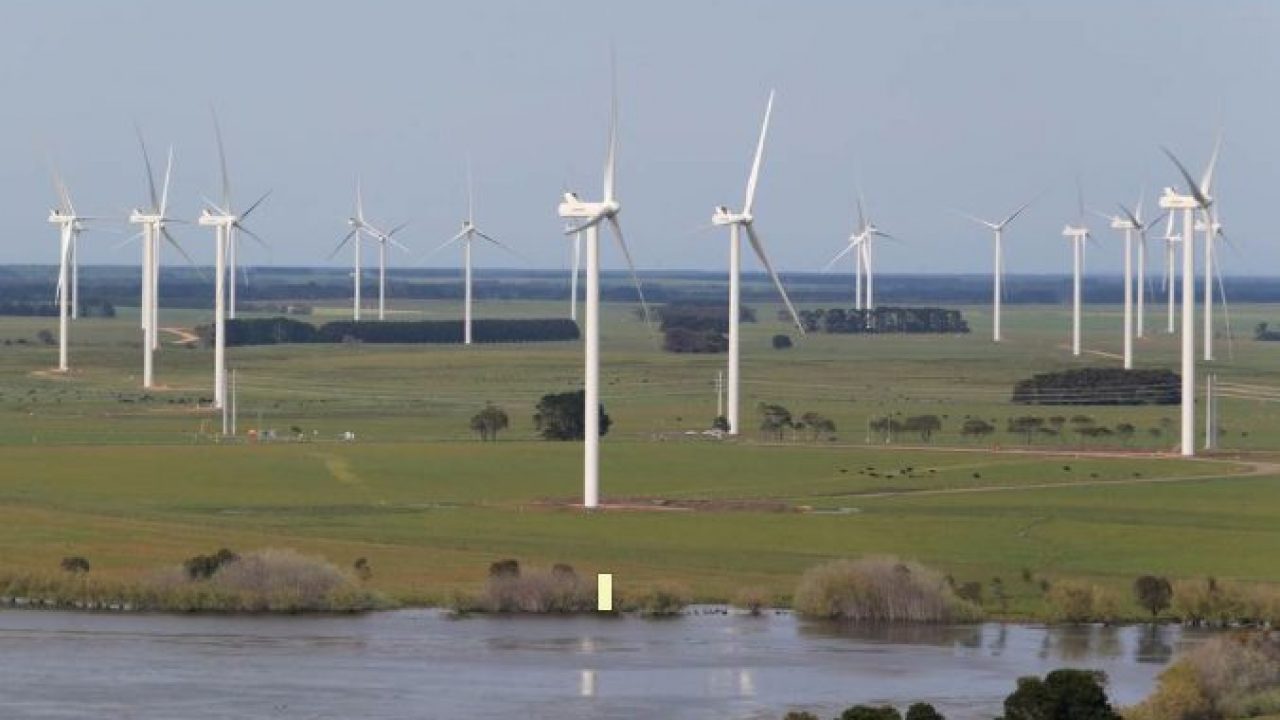 AGL Energy looks for buyers for 420MW Macarthur wind farm