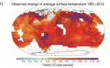 Up to five billion face ‘entirely new climate’ by 2050