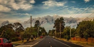 Australia charts warmest spring on record