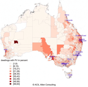 Solar: The ‘no-brainer’ that could take suburbs off grid