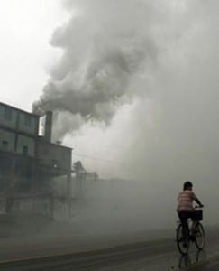 Shanghai to forbid coal burning as China monitors smog effects