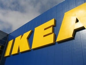 Ikea will start selling solar panels in all British stores