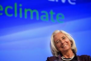 Are there any major financial institutions that don’t want to act on climate?