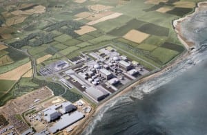 UK nuclear reactor gets go-ahead, at double cost of electricity