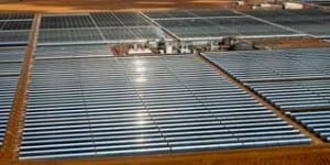 World’s largest solar thermal plant with storage comes on-line