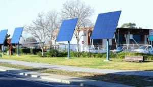 Palo Alto requires new homes to be ready for electric cars