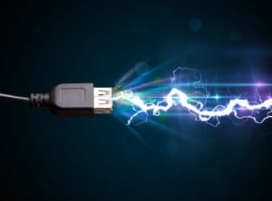 USB ports could be newest green technology breakthrough