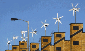 Small wind and micro-generation enjoy renaissance in UK