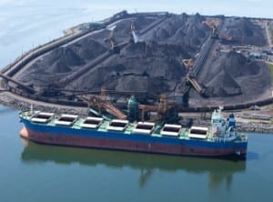 If coal’s in trouble, why build more coal ports?