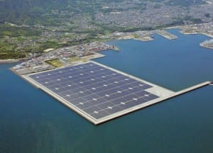 Japan’s largest solar PV plant comes online