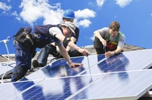 New homes in Texas to come with free solar panels