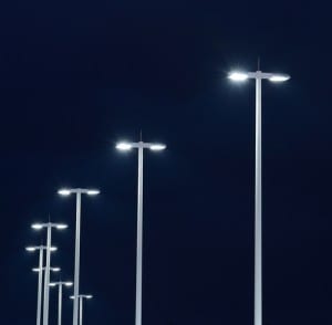 LEDs could slash street light energy usage by 97%