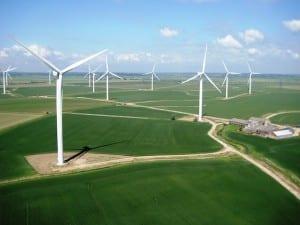 Britain delivers new wind generation record of 17.3GW