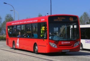 An electric bus that can go forever? New technology could make it happen