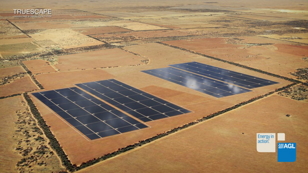 Australia s largest solar plant achieves full generation 102MW