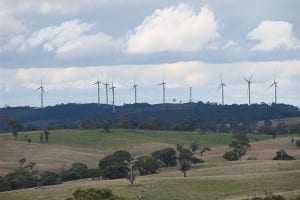 Controversial Collector wind farm wins development approval