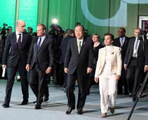 Action on climate not sufficient, but COP 19 still rocked