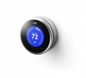 Google snaps up Nest for $3.2bn in new move into home energy