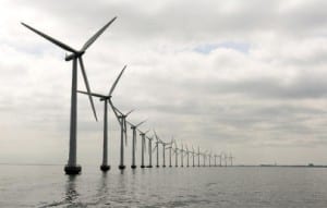 UK wind energy sector smashes power generation record