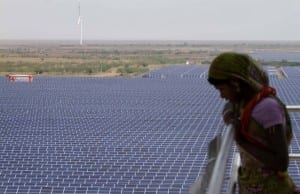 India almost doubled its solar power in 2013, has big plans for more