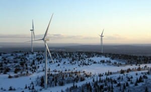 Google buys wind power from Sweden in bid to go 100% renewable