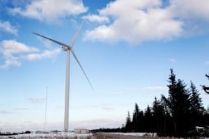 World’s largest wind turbine starts generating power