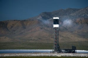 World’s largest solar thermal plant starts operating