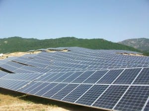 9MW solar storage project to give day ahead commitments to grid