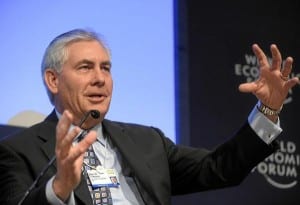 ExxonMobil CEO sues to block fracking project near his home