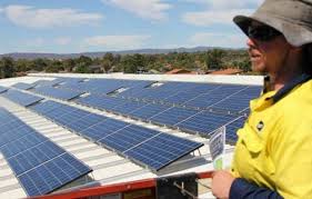 Commercial scale rooftop solar market facing oblivion in Australia