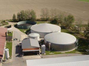 Renewables power a rural German village