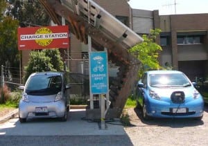 When will electric vehicles provide grid storage?