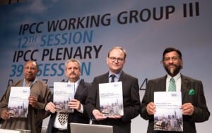 ‘Censored’ IPCC summary reveals jockeying for key UN climate talks