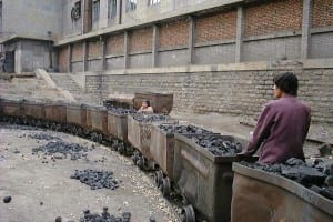 World’s coal resources rapidly running out of water