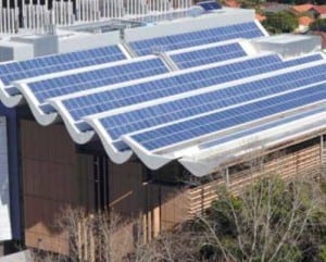 PERC solar technology comes full circle as UNSW installs panels