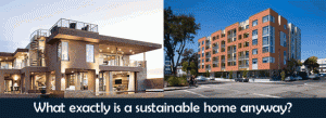 Beyond efficiency: 5 key ingredients for a sustainable home