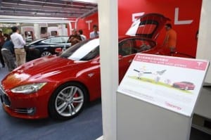 Tesla to launch in Australia in early December