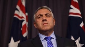 Pollie Watch: Joe Hockey reveals true colours on renewables