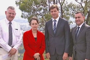 Pollie Watch: Angus Taylor, Liberal against renewable energy