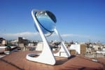 The ‘solar sphere’ – an alternative to conventional CPV tracking