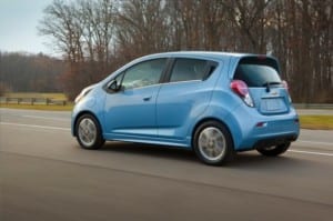 GM looks to “transform transport,” and sell 500,000 EVs by 2017