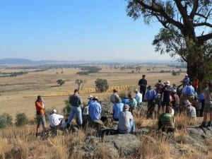 Another broken promise: Budget switches Landcare for Green Army