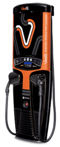 Tritium trials Veefil fast chargers in China in joint venture with Oxford University Innovation